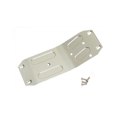 GPM Savage skid plate centrale (viola)