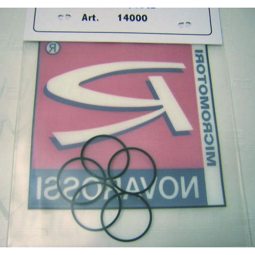 Novarossi O-Ring for Rear Engine Cover (5pcs)