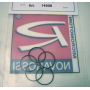 Novarossi O-Ring for Rear Engine Cover (5pcs)
