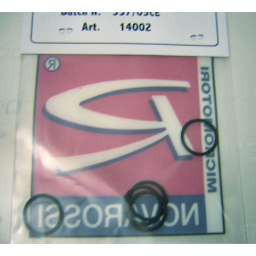 Novarossi O-Ring for Sealing between carburetor and crankcase 3.