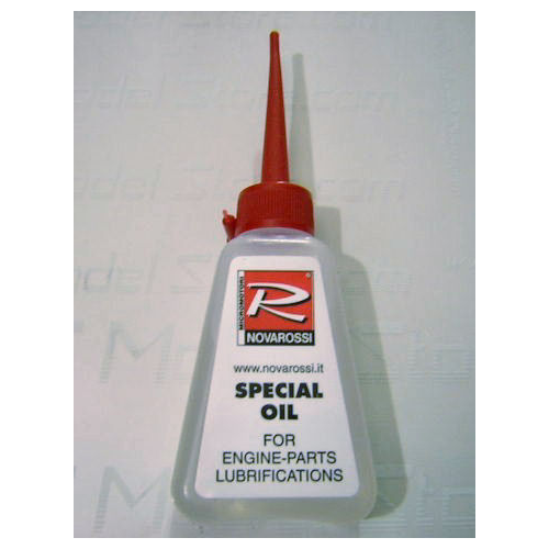 Novarossi Olio manutenzione motori