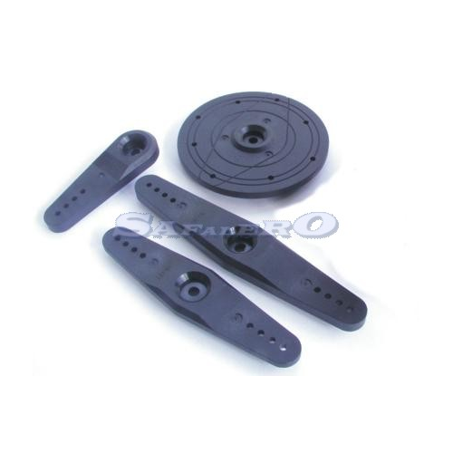 Set squadrette Heavy Duty Large