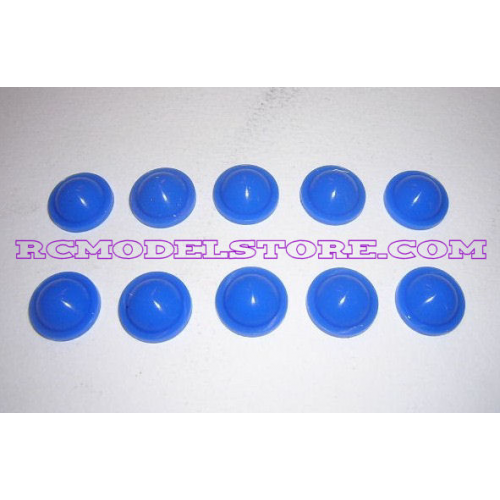 B8  Diaphragm blue (10pcs)