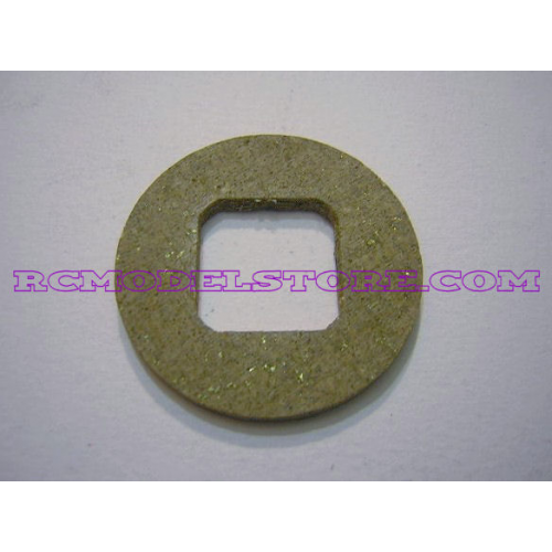 S1562  Disco freno ferodo centrale D40