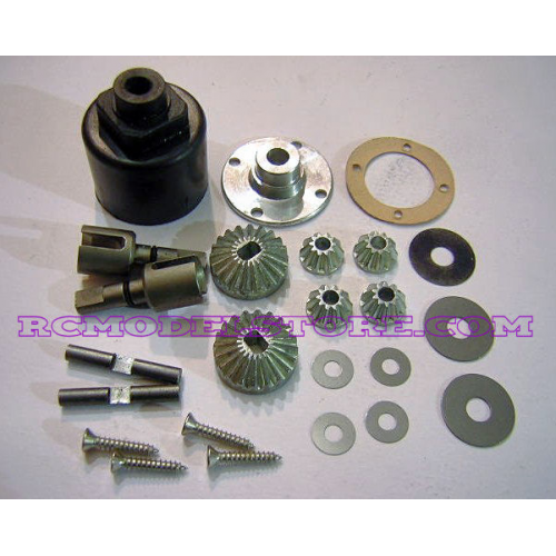 S1764  Kit differenziale centrale completo