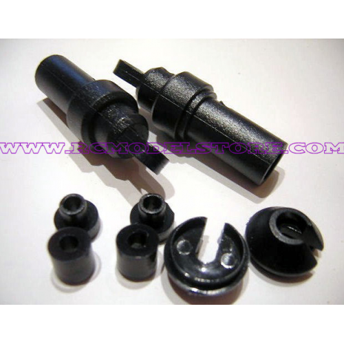 AE27M  Plastiche ammortizzatori (2)