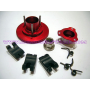 BP Racing Tuning Clutch System With Nut (3 Carbon Shoes)
