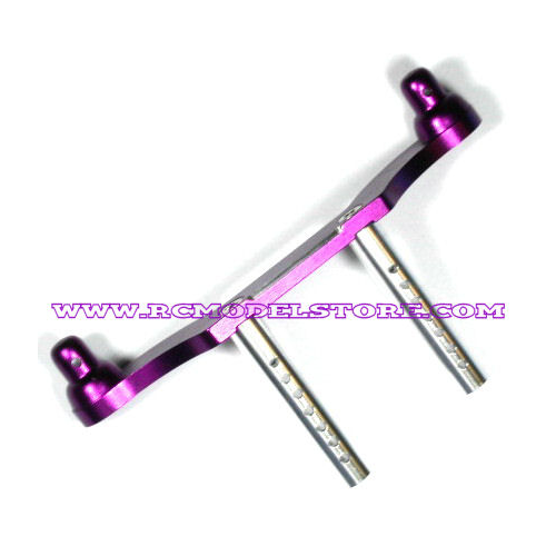 GPM Savage supporti carrozzeria in ergal (purple)