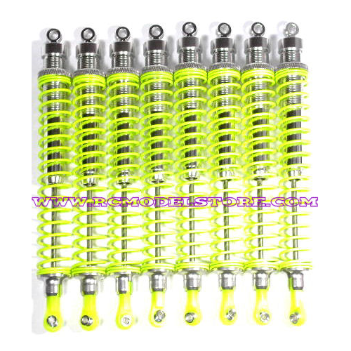 GPM Alloy Adj Damper Set of 8 SIV fits Savage & X