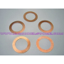 Novarossi Guarnizione testa in rame 0,10mm x motori 2,1/2,5cc