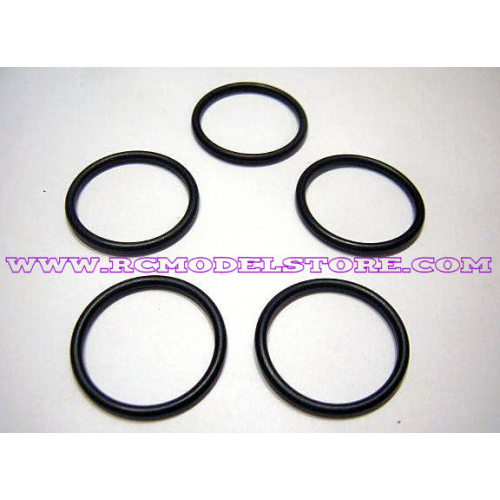 Novarossi O-Ring tappo carter motori Race (5pz.)