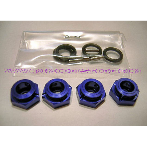 VZW010 Kyosho Drive Washer (4pcs)