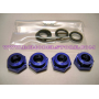 VZW010 Kyosho Drive Washer (4pcs)