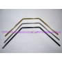 VZ085  Rear Stabilizer Bar Set