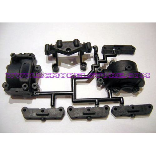 VS025B  Rear Bluk Set