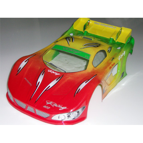 Delta Plastik Carrozzeria McLaren 3 (1/8 Rally)