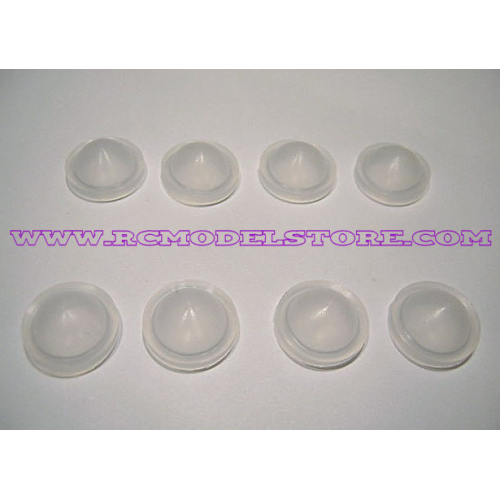 C0589  Membrane ammortizzatori (8pz)