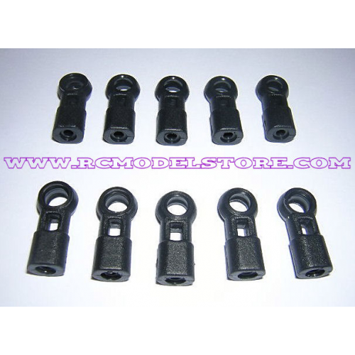 C0801A  Uniball plastica (10pz)