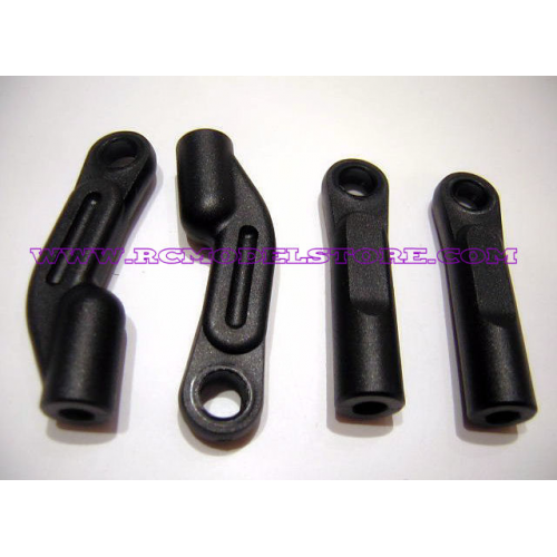 E0811-B  Bracci post.superiori new (2pz)