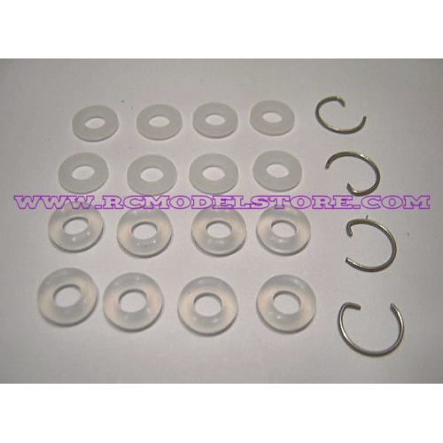 C0590  Shock Oil Seal Set