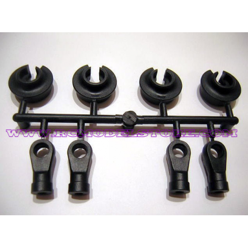 C0587  Damper End Parts