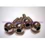 C0160 Mugen Perni sferici sospensioni (4pz)