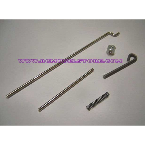 VS104  Set tiranterie