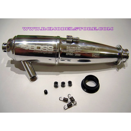 Boss marmitta 1/8 EFRA 2055