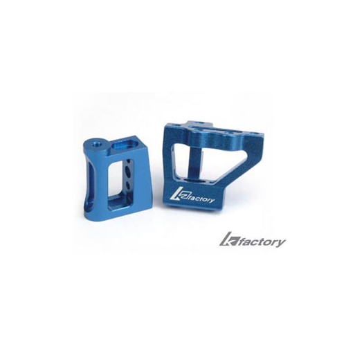 K8108  Alum. Radio Plate Mount Set