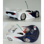 BYSM SM 1 Carrozzeria Toy LM (1/8 Rally) (Lexan 1,5mm)