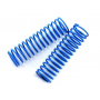 C0592 Front Spring 15.5T Light Blue (Soft)