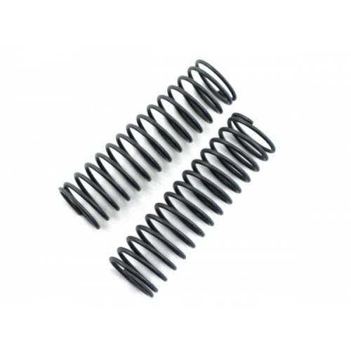 C0593  Front Spring 15T Gray (Medium)