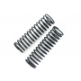 C0593  Front Spring 15T Gray (Medium)