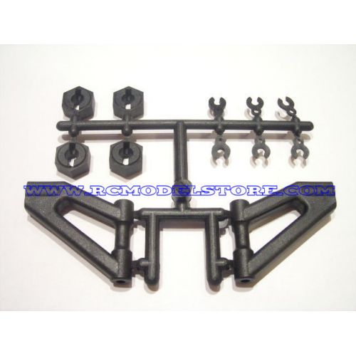 T0156 Mugen Bracci anteriori superiori