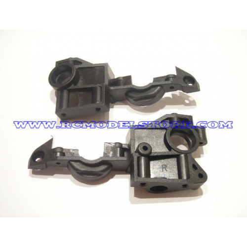 T0146 Mugen Rear Bulk Head