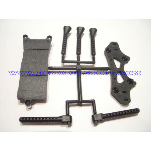 T0408 Mugen Supporti carrozzeria MTX