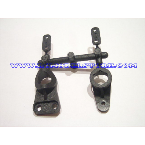 T0310 Mugen Plastiche salva servo MTX4