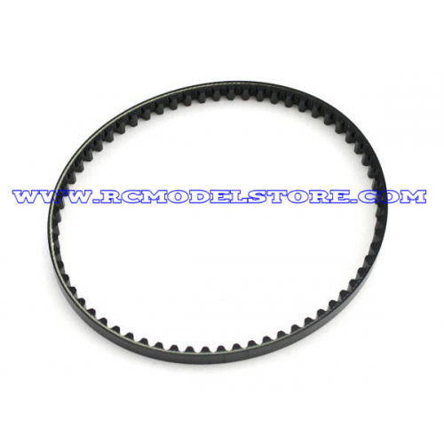 T0266 Mugen Rear Belt (Urethan)