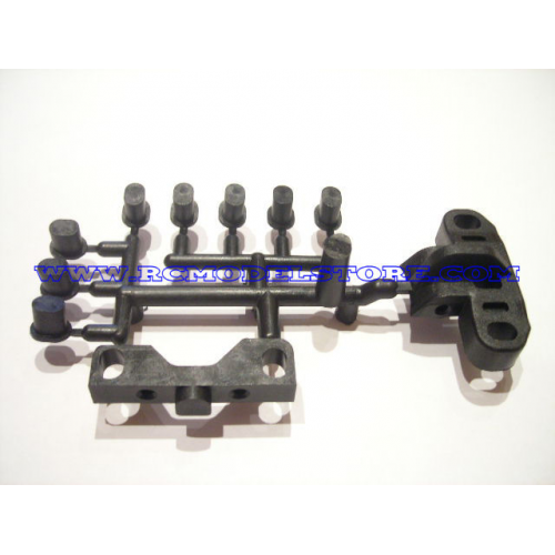 T0147 Mugen Kit tappo posteriore