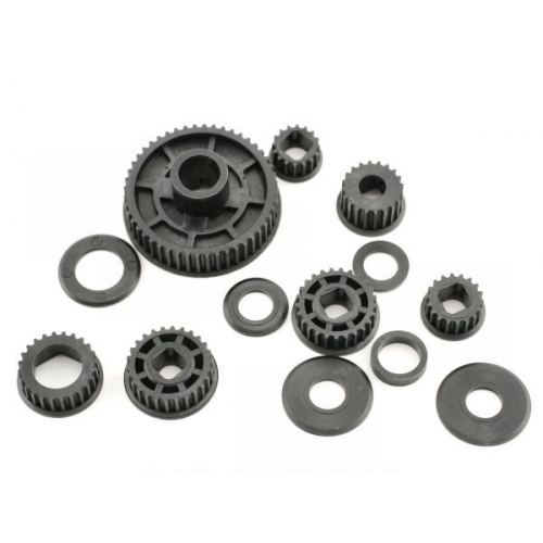 H0280 Pulley Set MRX4