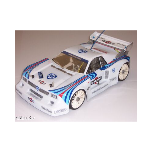 Delta Plastik Carrozzeria Lancia Beta 037 (1/8 Rally)