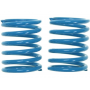 VZ243-5017 Kyosho Rear Spring Blue Medium (2pcs)