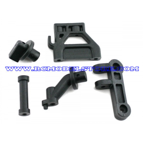 E0302-B  Radio Plate Mount