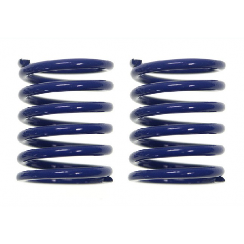 VZ242-4518 Kyosho Front Spring Dark Blue Hard (2pcs)