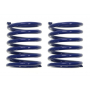VZ242-4518 Kyosho Front Spring Dark Blue Hard (2pcs)