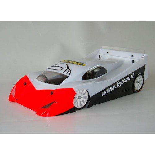 BYSM SM 101 Pontiac 1/10 Touring 200mm Body