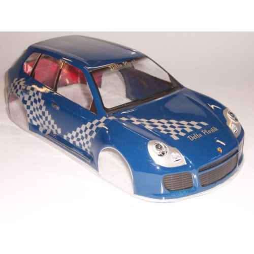 Delta Plastik Carrozzeria Porsche Cayenne (1/10 - 200mm)