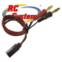 RC System Set cavi per ricarica Rx