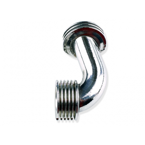 Novarossi 1/8 On/Road 3.5cc Manifold w/Gasket & Spring (Medium)