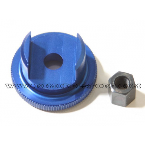 Fioroni Turbo Sliding Clutch Flywheel + Nut (Universal Fits)